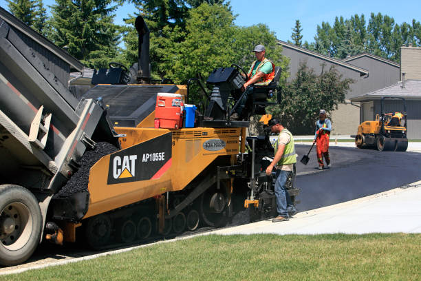 Best Driveway Repair Near Me  in Ettrick, VA